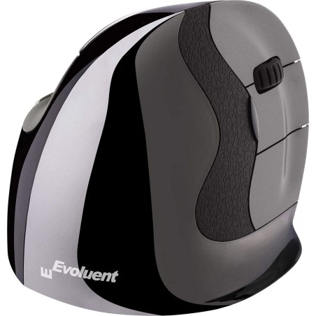 Evoluent Vertical Mouse D Right Hand (VMDMW) - Ergonomic Precision for Comfort and Efficiency